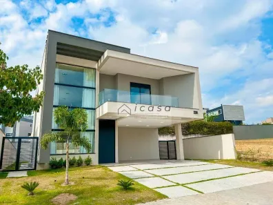 Casa de Condomínio com 5 Quartos à venda, 430m² no Condomínio Residencial Alphaville II, São José dos Campos