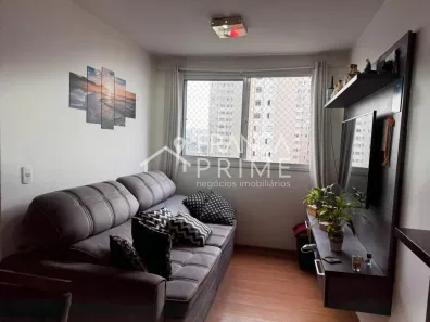 Apartamento com 2 Quartos para alugar, 44m² no Jardim Íris, São Paulo