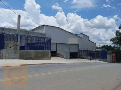 Galpão/Depósito/Armazém para alugar, 2500m² no Tamboré, Barueri