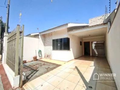 Casa com 3 Quartos à venda, 101m² no Loteamento Sumaré, Maringá