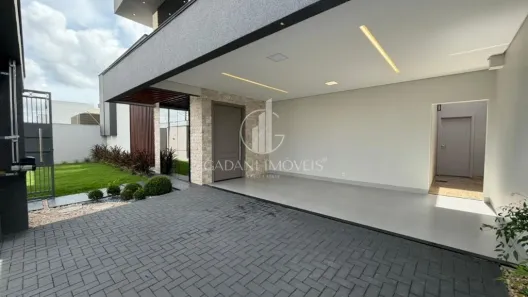Casa com 3 Quartos à venda, 142m² no Residencial Florença, Sinop