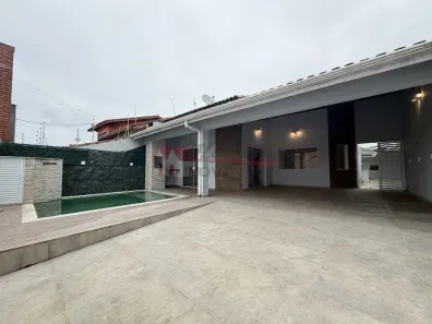 Casa com 4 Quartos à venda, 180m² no Parque Balneário Oasis, Peruíbe