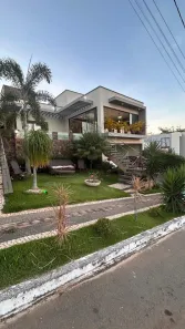 Casa de Condomínio com 5 Quartos à venda, 318m² no Residencial Parque Mendanha, Goiânia