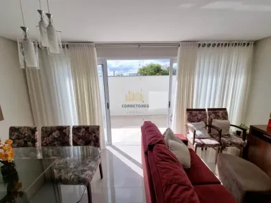 Apartamento com 3 Quartos à venda, 99m² no Marechal Rondon, Canoas