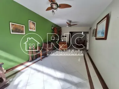 Casa de Condomínio com 4 Quartos à venda, 346m² no Maracanã, Rio de Janeiro