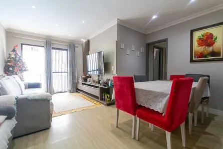 Apartamento com 3 Quartos à venda, 86m² no Vila Azevedo, São Paulo