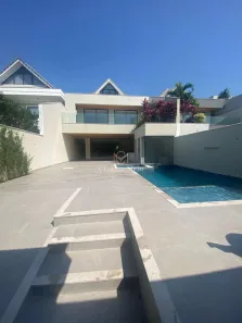 Casa de Condomínio com 5 Quartos à venda, 315m² no Barra da Tijuca, Rio de Janeiro