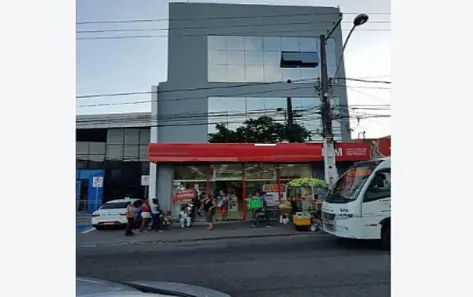 Imóvel Comercial para alugar, 240m² no Alecrim, Natal