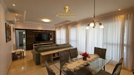 Apartamento com 3 Quartos à venda, 142m² no Jardim das Indústrias, São José dos Campos