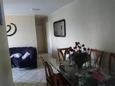Apartamento com 3 Quartos à venda, 63m² no Jardim Andaraí, São Paulo