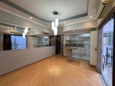 Casa com 2 Quartos para alugar, 100m² no Parque Residencial Santa Inês, Santa Bárbara D'Oeste