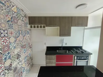 Apartamento com 2 Quartos para alugar, 45m² no Centro, Guarulhos
