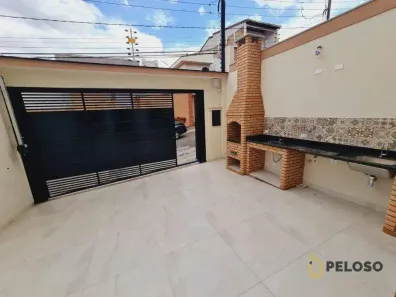 Sobrado com 3 Quartos à venda, 110m² no Parque Vitória, São Paulo