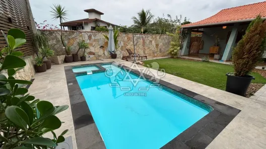 Casa com 4 Quartos à venda, 450m² no Sumaré, Caraguatatuba