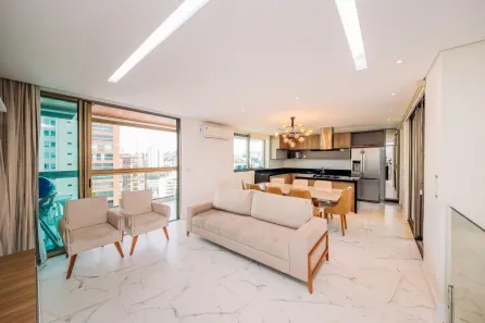Cobertura com 4 Quartos à venda, 216m² no Centro, Juiz de Fora