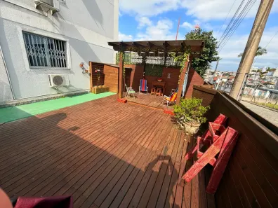 Apartamento com 3 Quartos à venda, 65m² no Ipiranga, São José