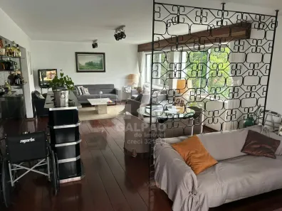 Apartamento com 4 Quartos à venda, 182m² no Vila Nova Conceição, São Paulo
