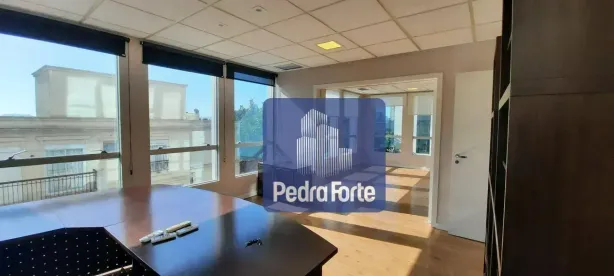 Sala Comercial para alugar, 170m² no Consolação, São Paulo