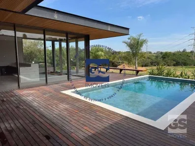 Casa de Condomínio com 4 Quartos à venda, 350m² no Jardim Villas do Golf, Itu