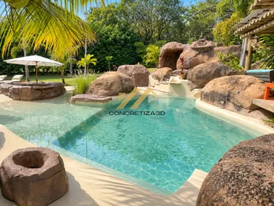 Fazenda/Sítio com 4 Quartos à venda, 7100m² no Vale das Laranjeiras, Indaiatuba