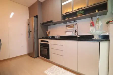 Apartamento com 3 Quartos à venda, 67m² no Vila Metalúrgica, Santo André