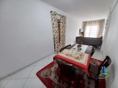 Apartamento com 2 Quartos à venda, 70m² no Mirim, Praia Grande