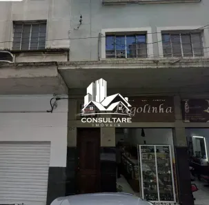 Prédio Comercial à venda, 160m² no Centro, Santos