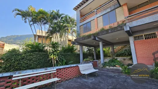 Casa com 4 Quartos à venda, 545m² no Jardim Botânico, Rio de Janeiro