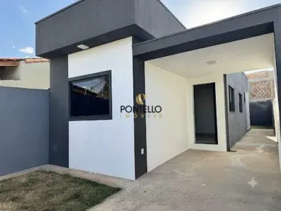 Casa com 2 Quartos à venda, 65m² no Nova Serrana, Sete Lagoas