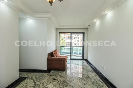 Apartamento com 2 Quartos para alugar, 58m² no Vila Suzana, São Paulo