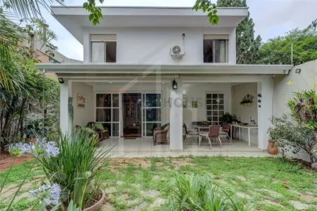 Casa com 4 Quartos para alugar, 322m² no Indianópolis, São Paulo