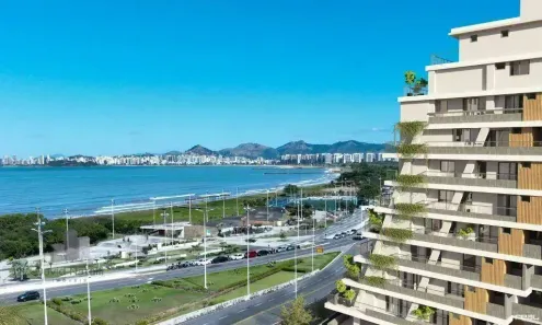 Apartamento com 4 Quartos à venda, 132m² no Jardim Camburi, Vitória