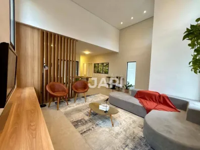 Casa de Condomínio com 3 Quartos à venda, 145m² no São Venâncio, Itupeva