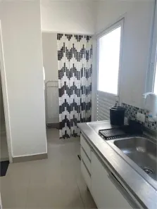Apartamento com 1 Quarto para alugar, 45m² no Jardim Bonfiglioli, São Paulo