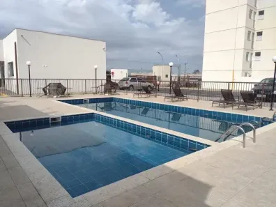 Apartamento com 2 Quartos para alugar, 43m² no Vila Esperança, Itu