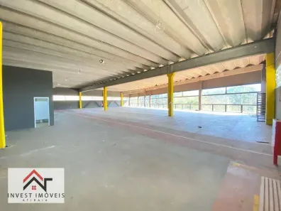 Galpão/Depósito/Armazém para alugar, 1100m² no Caetetuba, Atibaia