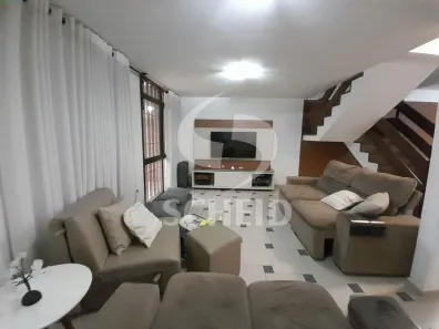 Sobrado com 4 Quartos à venda, 246m² no Parque Jabaquara, São Paulo