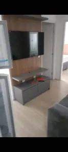 Apartamento com 2 Quartos para alugar, 30m² no Vila Monumento, São Paulo