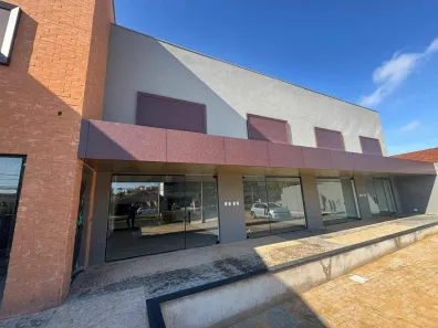 Sala Comercial para alugar, 120m² no Jardim Santa Luzia, São José do Rio Preto