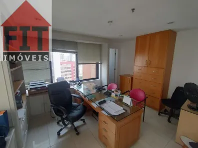 Sala Comercial com 1 Quarto à venda, 43m² no Vila Clementino, São Paulo