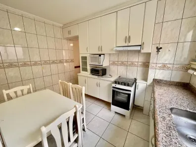 Apartamento com 2 Quartos à venda, 89m² no Boqueirão, Praia Grande
