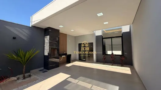 Casa com 3 Quartos à venda, 125m² no Jardim Terramérica II, Americana
