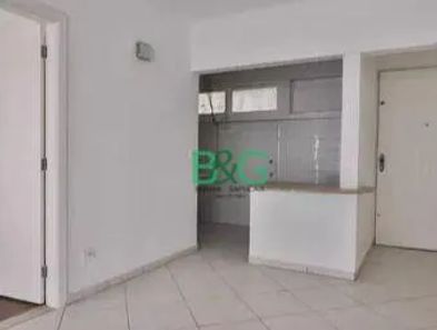 Apartamento com 1 Quarto à venda, 48m² no Consolação, São Paulo