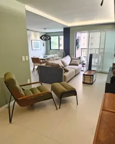 Apartamento com 3 Quartos à venda, 74m² no Meireles, Fortaleza