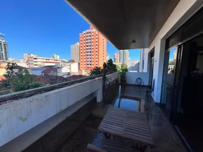 Apartamento com 3 Quartos para alugar, 402m² no Centro, Piracicaba