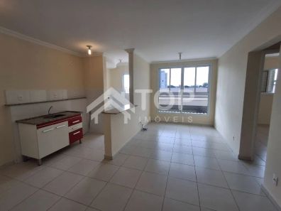 Apartamento com 2 Quartos à venda, 57m² no Jardim Lutfalla, São Carlos