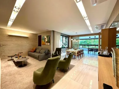 Apartamento com 4 Quartos à venda, 185m² no Carmo, Belo Horizonte