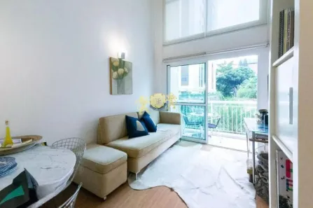 Flat com 1 Quarto à venda, 58m² no Vila Nova Conceição, São Paulo