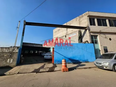 Sala Comercial à venda, 370m² no Cidade Satélite Santa Bárbara, São Paulo