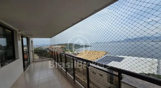 Cobertura com 4 Quartos à venda, 308m² no Jardim Guanabara, Rio de Janeiro